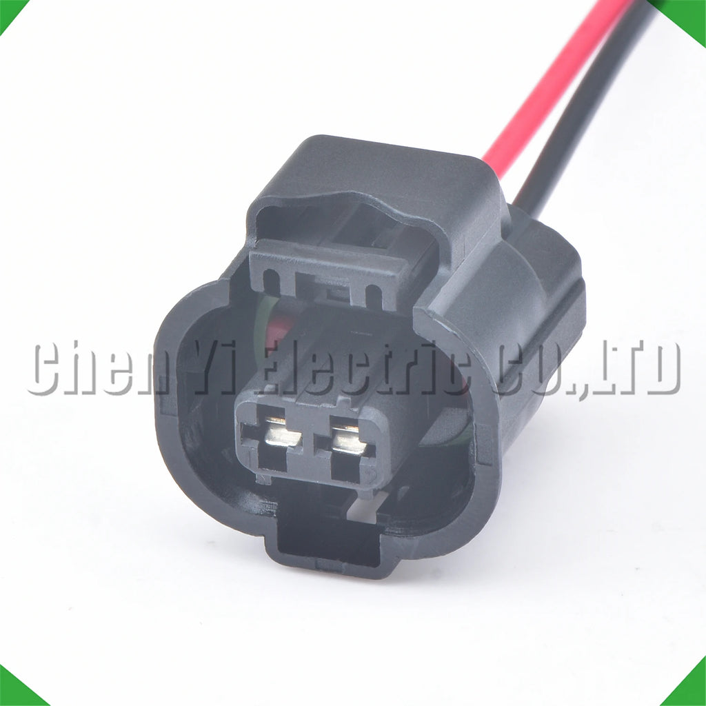 2-Pin Wire Harness Harness Harness Automotive Peugeot Citroen Renault fuel injector