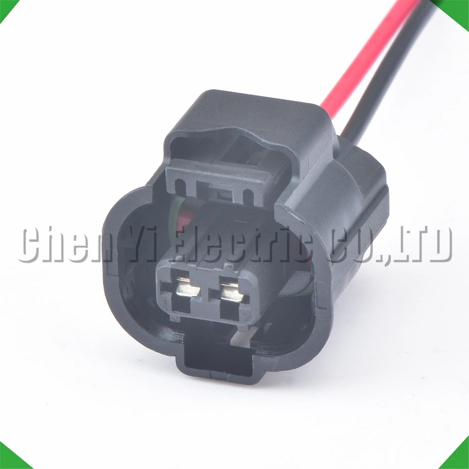 2-Pin Wire Harness Harness Harness Automotive Peugeot Citroen Renault fuel injector