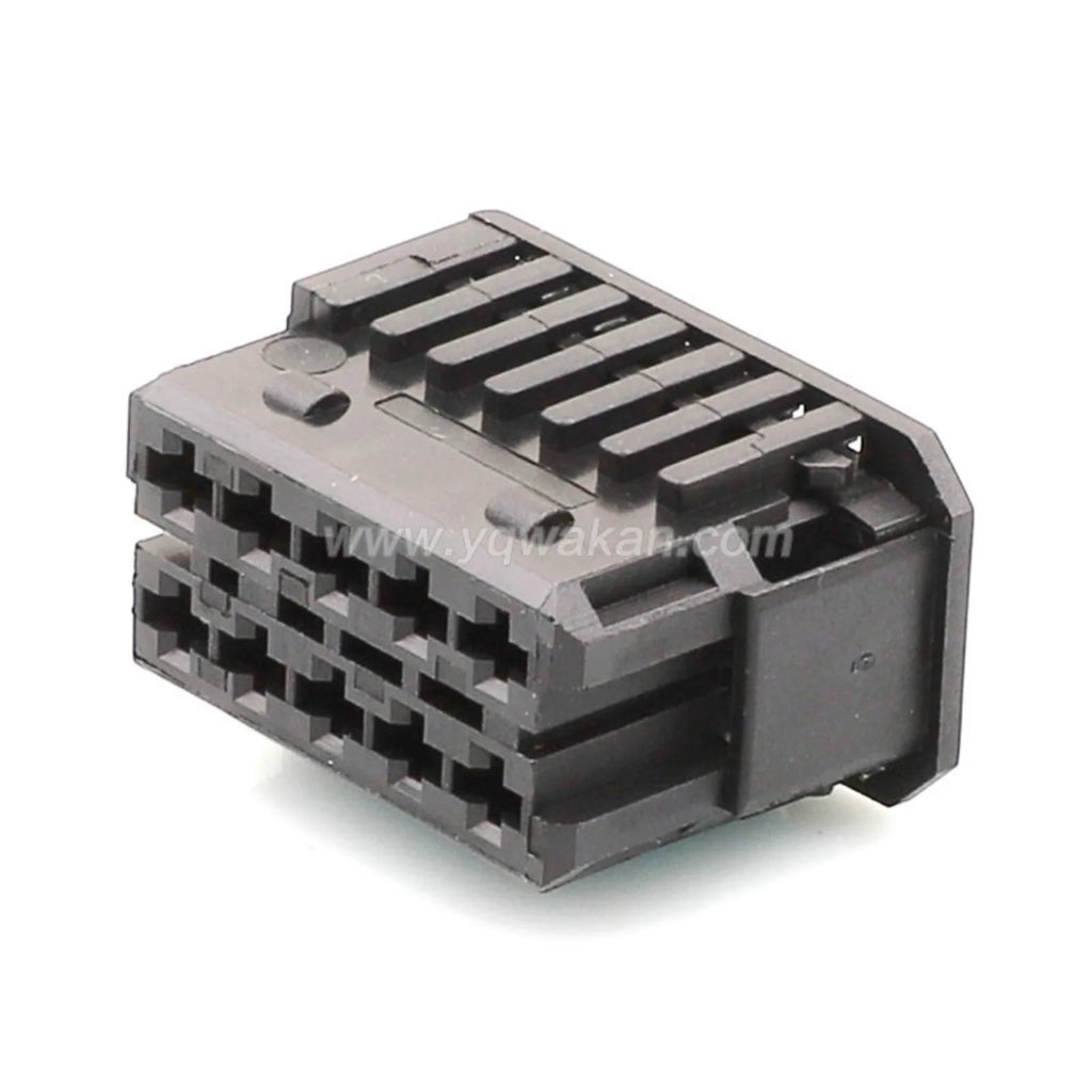 10 PIN 3.5mm Series Female Automobile Unsealed Connetor 1418994-1 Wiring Harness The Truck Wiring Socket Auto Parts Plug