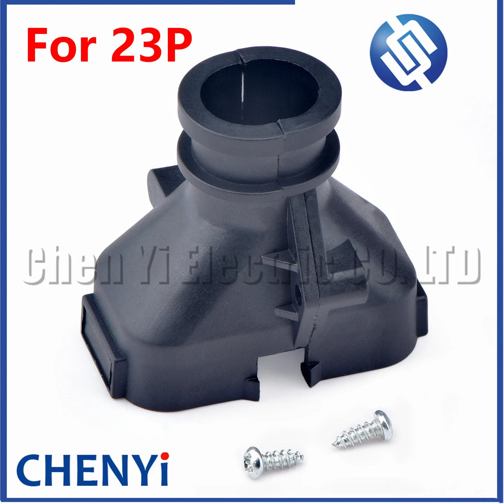 For 8/14/23/35P Plug electric wire back cover protective shell Tail Buckle sheath 2138529-1 2138530-1 2389806-1 2389807-1