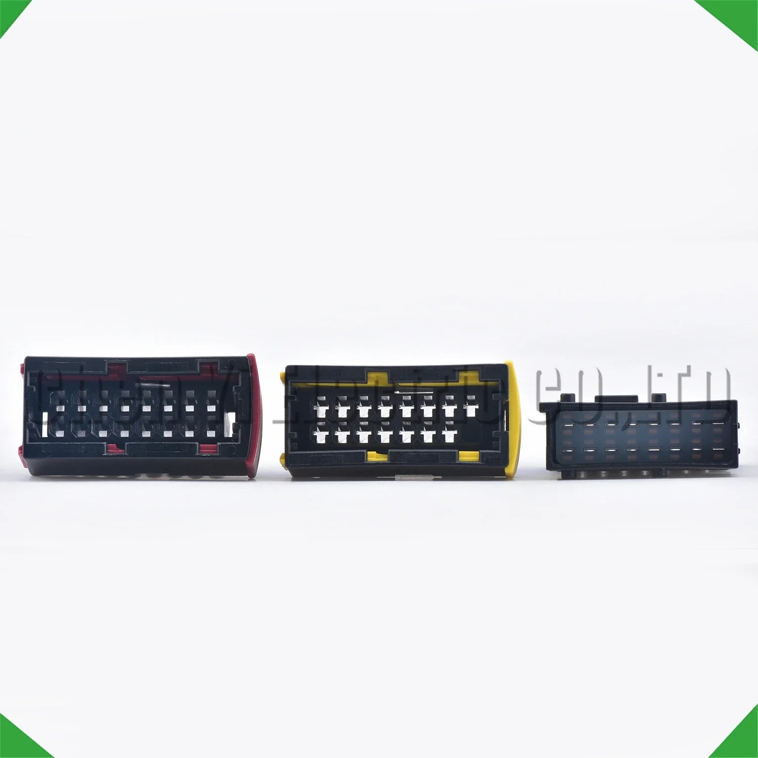 16-Pin Wire Harness 16Pin Automobile waterproof connector Modulo harness A001530022