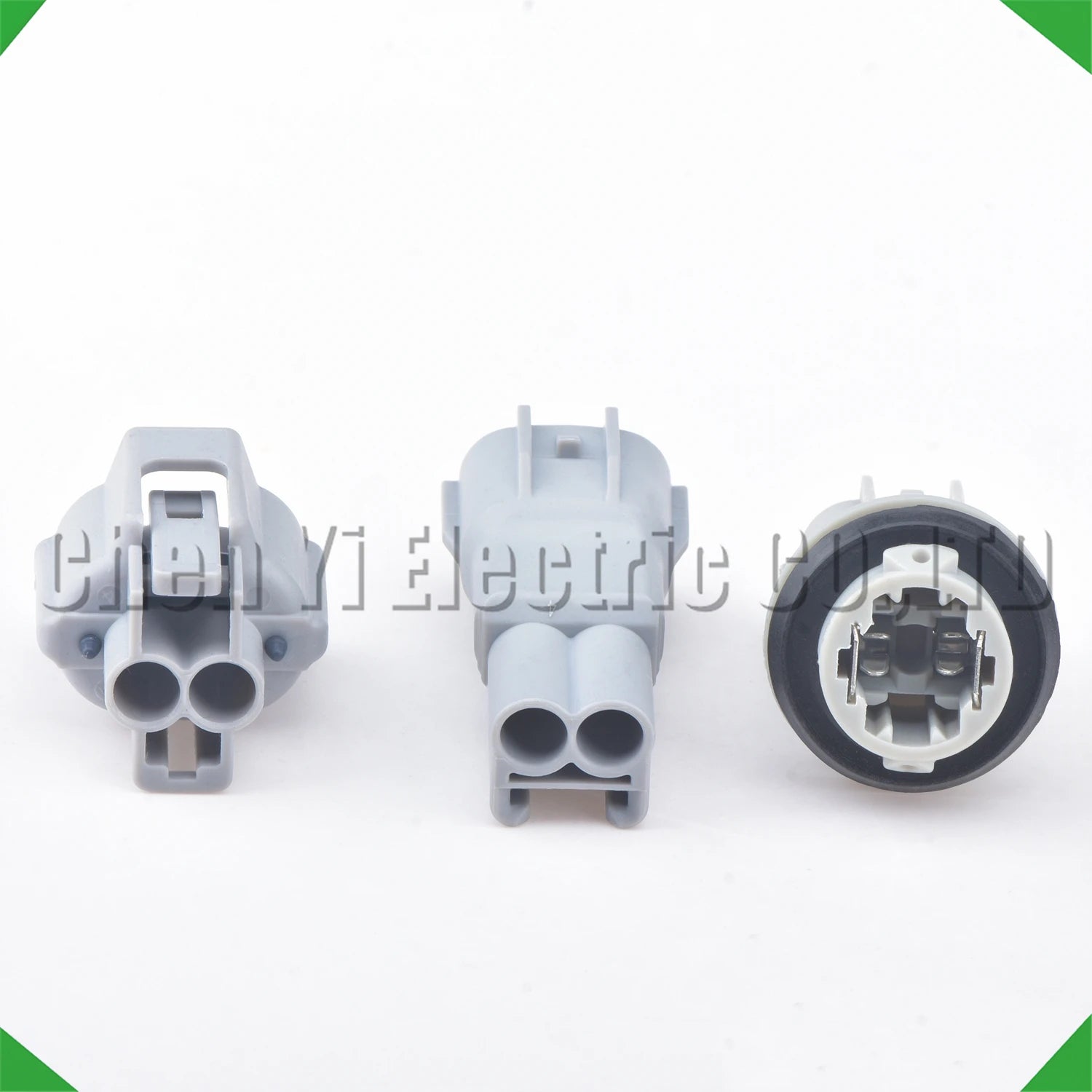 2-Pin Auto Connector Connector connector Light T10T15 Halogen Socket Holder harness
