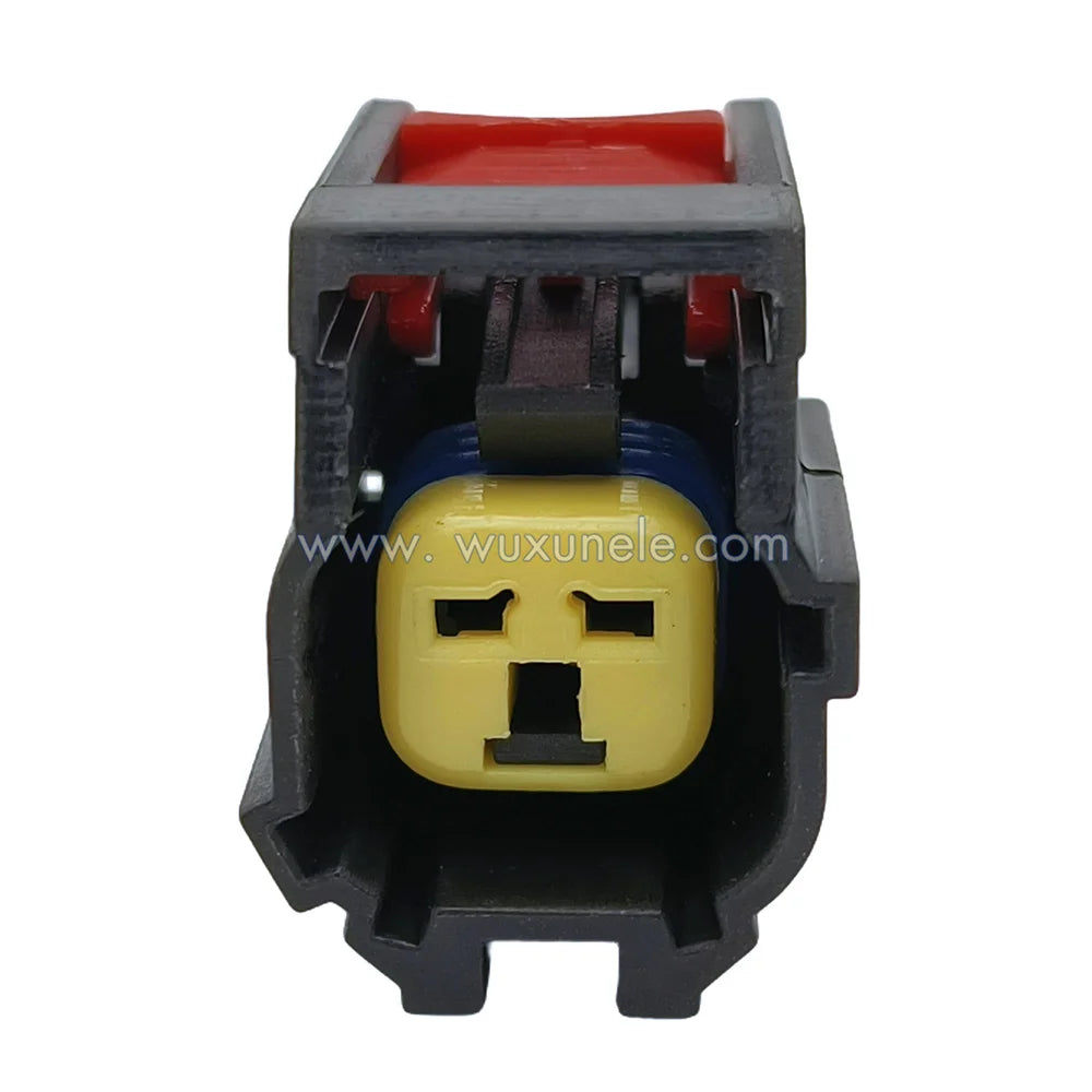 20 Sets 2 Pin Molex Automotive Female Sealed Wire Connector 33214-0002 332140002 for Electronics