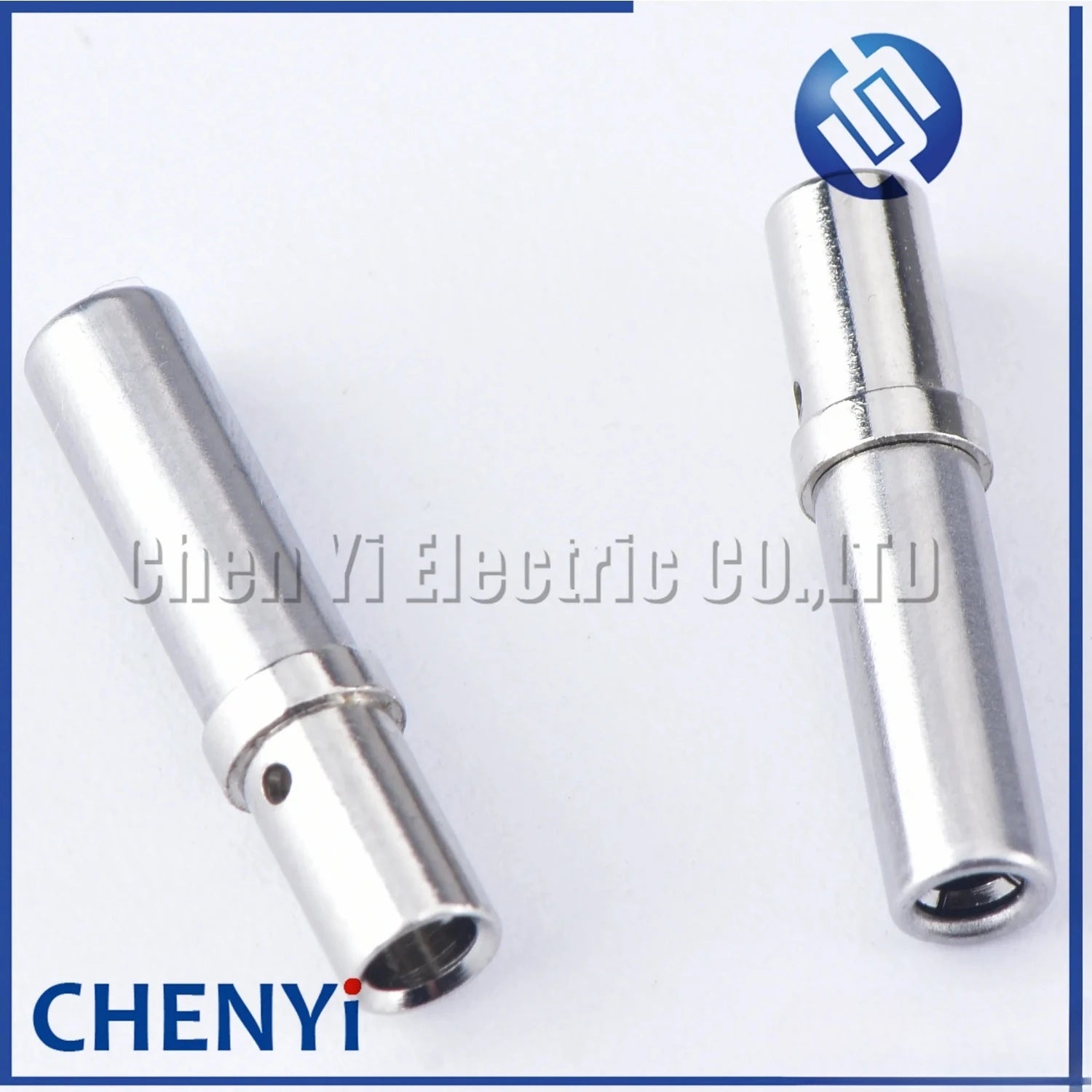 10 Pcs 0462-203-12141 0460-204-12141 Stainless Steel solid Terminal Size 14-12AWG Pin automotive Connector For Deutsch DTP