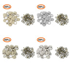Car Roof Cloth Fixing Buckle Snap Rivets Retainer Car Interior Ceiling Buckles Headliner Auto Roof Metal Buckle Auto Accessories