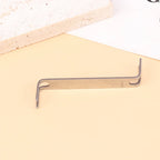 1Pc Lock Opener Tool Tension Wrench Repair Locksmith Pin Removal Hooks Professional Locksmith Removal Hooks Tool