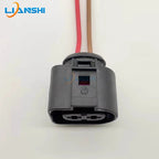 Suitable for the electronic handbrake caliper motor plug of Audi A8, A7, A6L, A4L, A3, C6, Tiguan, Golf and Lingdu