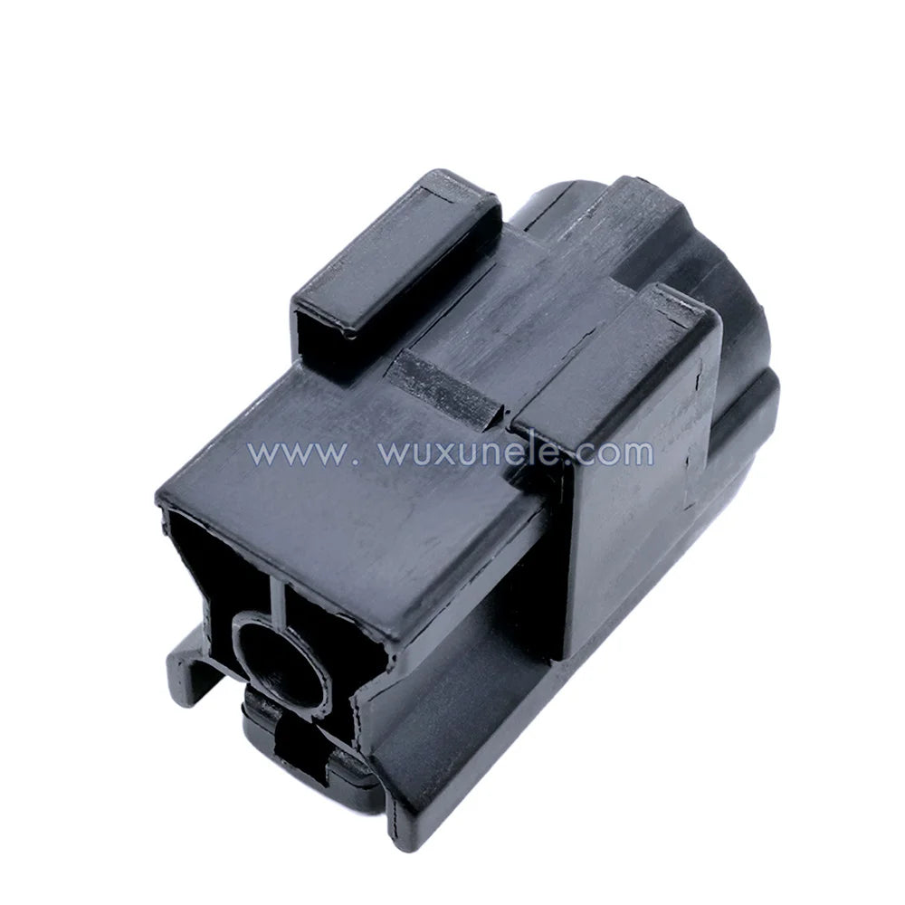 100 Sets 1 Pin 174877-2 174879-2 Automotive Sealed Female Wire Connector for Knocking Sensor Plug