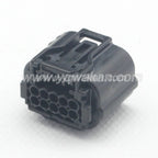 10 PIN Connector Waterproof 0.6mm Male Female Connectors Cable Plug 6188-0696 6189-1134  Wiring Harness