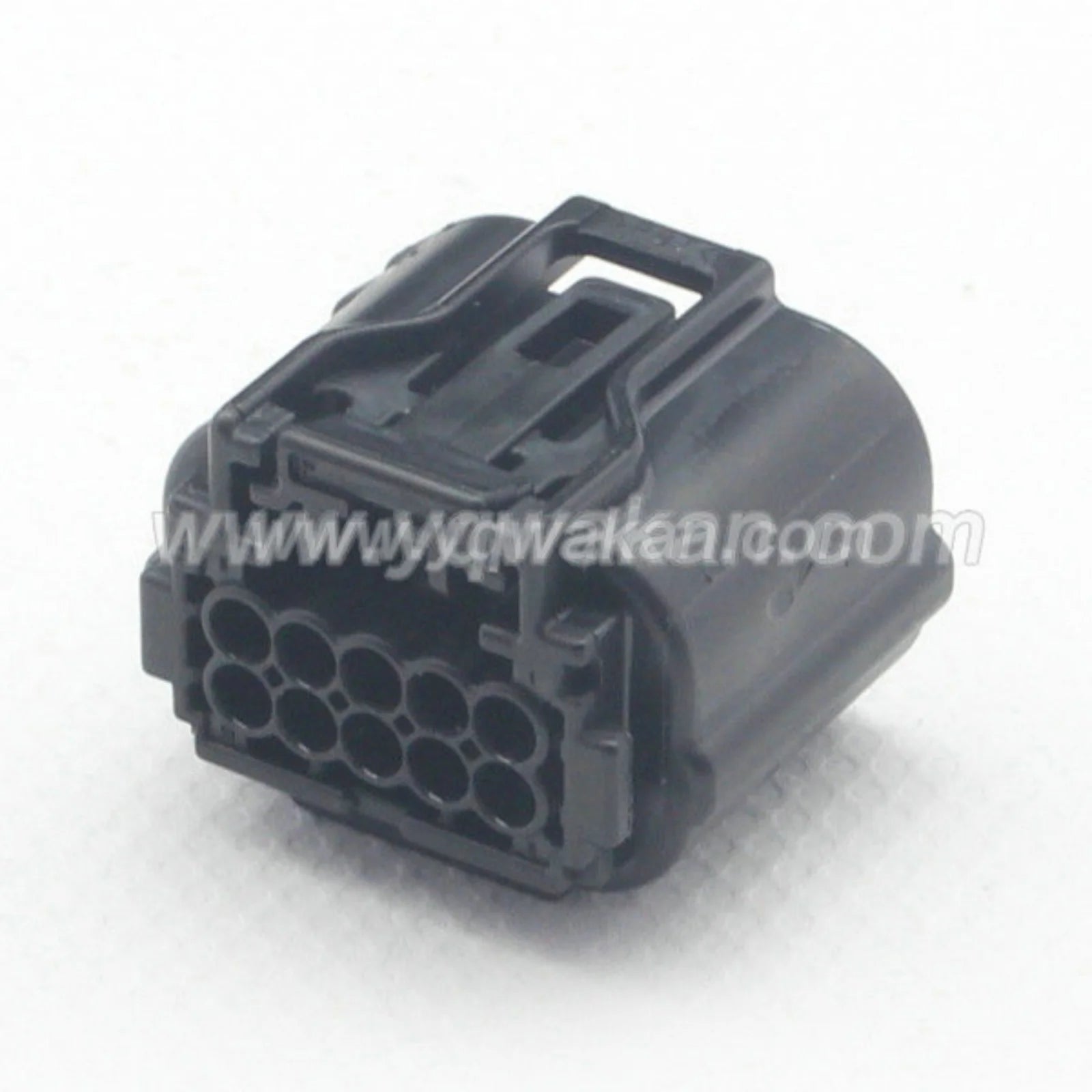 10 PIN Connector Waterproof 0.6mm Male Female Connectors Cable Plug 6188-0696 6189-1134  Wiring Harness