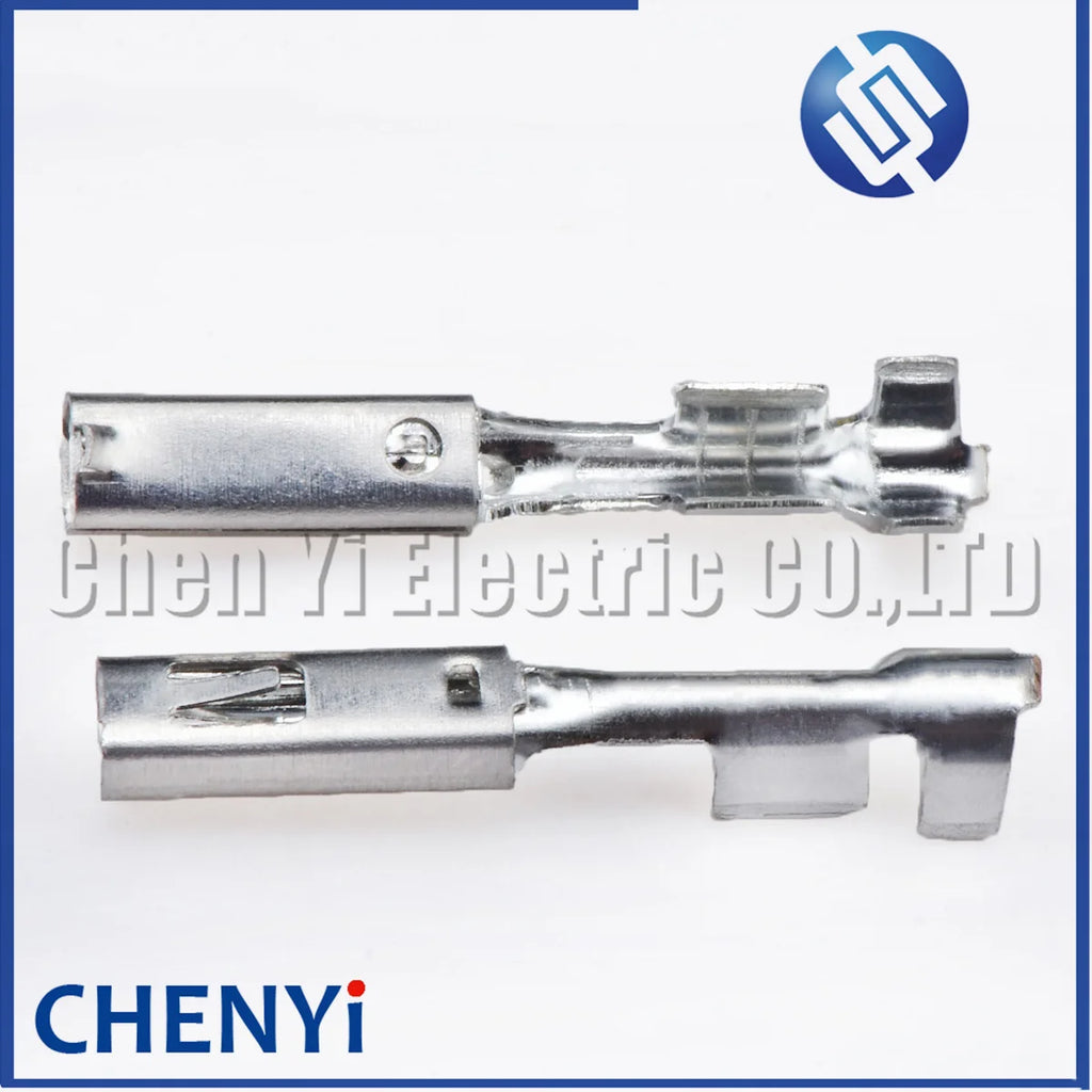 50 Pcs Female or male Wire Crimping Terminal Brass tin plating Splicing Pins 0.5-1.0mm² 12147302 12147300 12147299