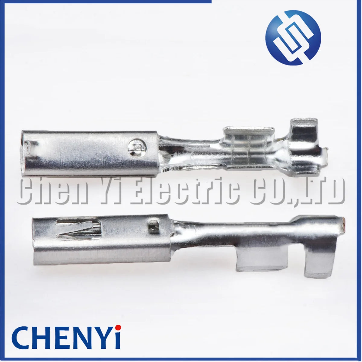 50 Pcs Female or male Wire Crimping Terminal Brass tin plating Splicing Pins 0.5-1.0mm² 12147302 12147300 12147299