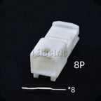 8-Pin Auto Connector connector Socket navigation multimedia Harness Toyota Toyota