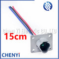 3 Pin Automotive Waterproof Connector Male or Female Wire harness plug DT06-3S DT04-3P DT04-3P-L012 For Deutsch DT series