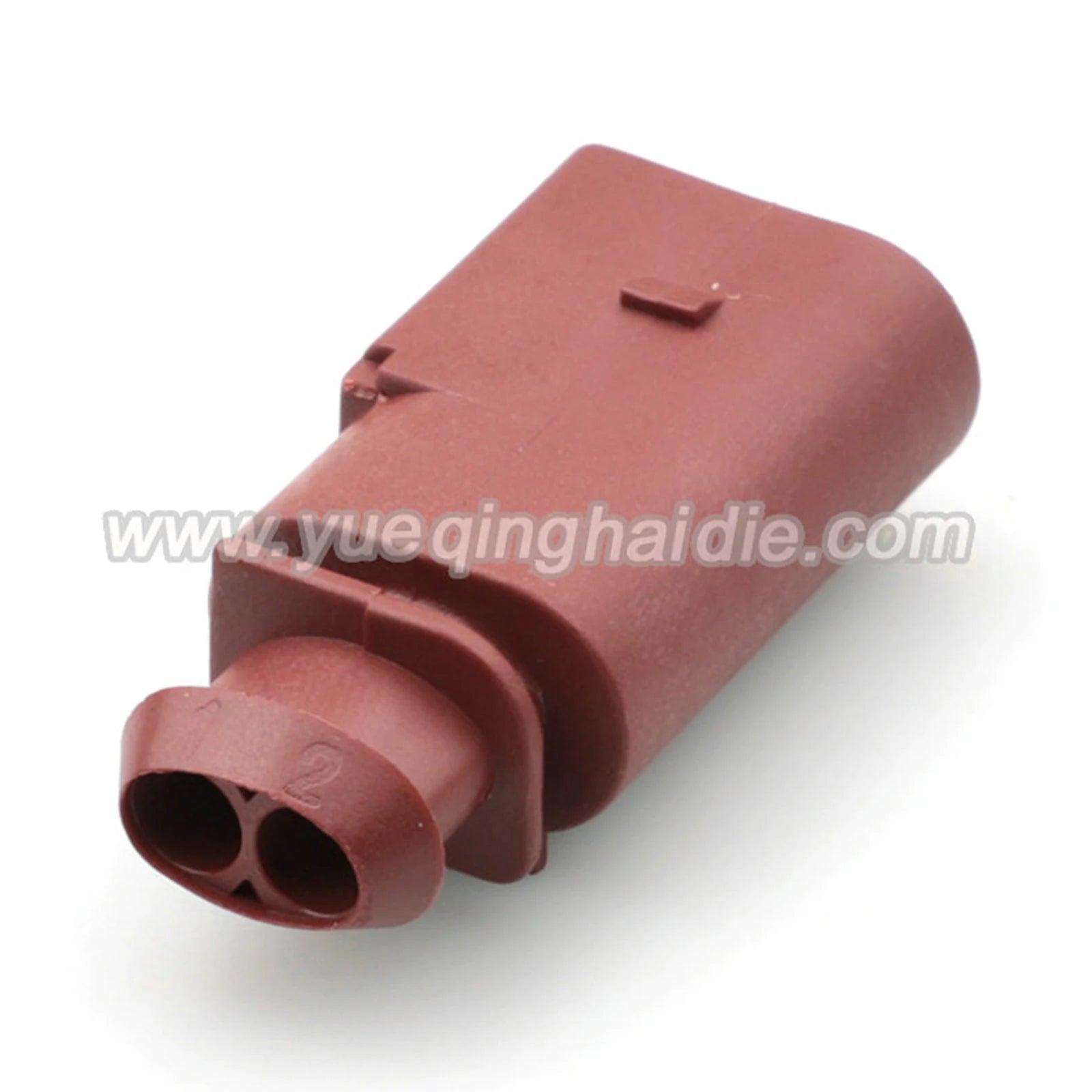 2Pin Connector Waterproof 3.5mm Male Female Connectors Automotive Wire Harness Cable Plug for Toyota FVW Audi A4 Q5 1J0973822A