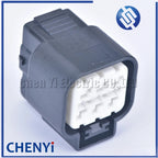 1 set 6 Pin car waterproof auto wire connector plug 2.3 female wiring socket Accelerator pedal automotive connector PK505-06027