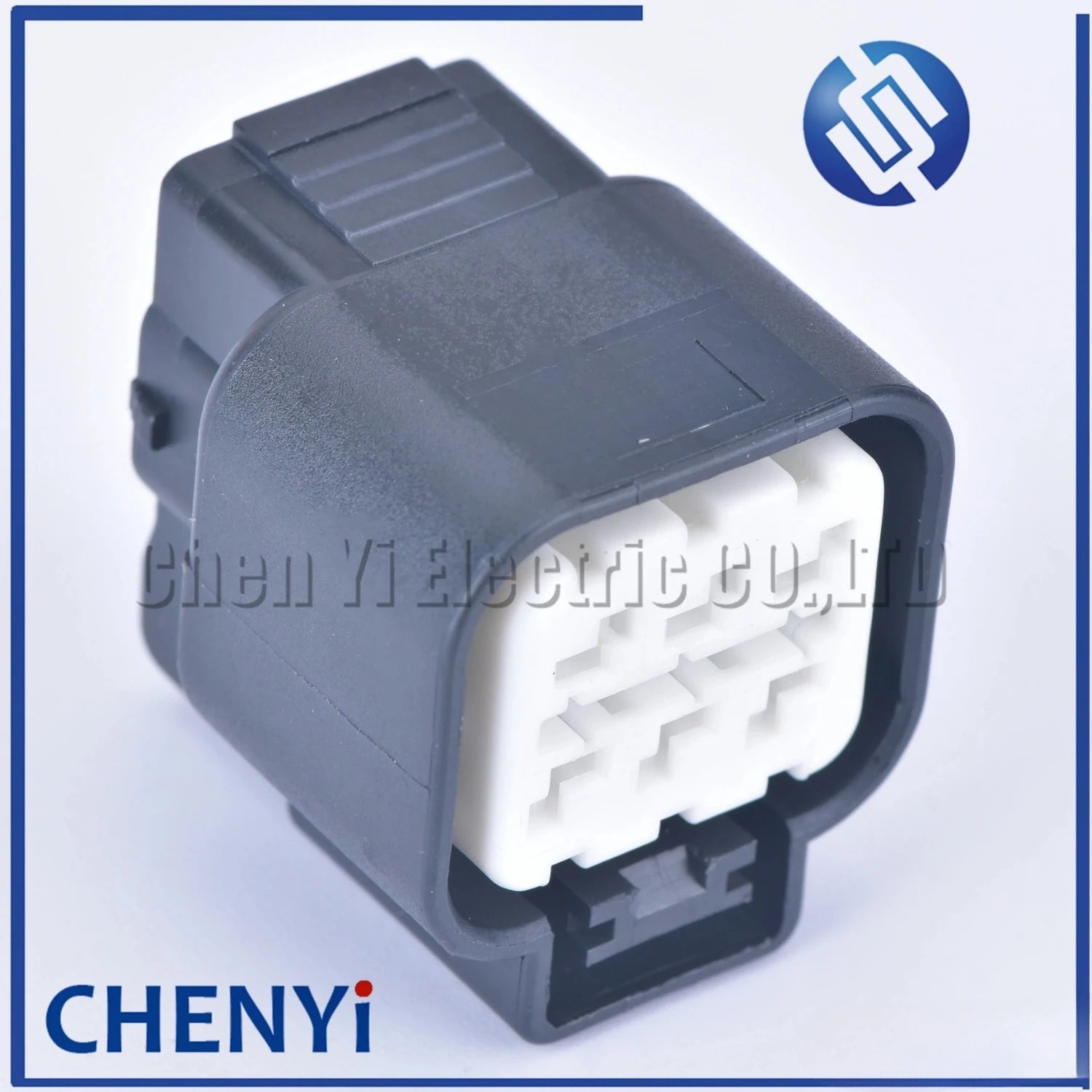 1 set 6 Pin car waterproof auto wire connector plug 2.3 female wiring socket Accelerator pedal automotive connector PK505-06027