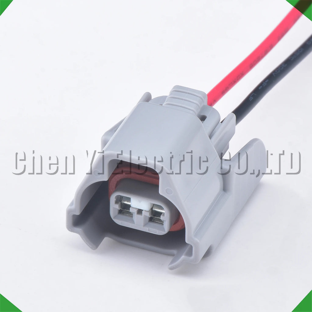 2-Pin Connector Connector waterproof wiring harness cable sealed connector Toyota Toyota