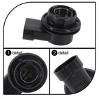 1 Pc  Bulb Socket Lamp  Holder 68285062AA Car Light Base  PY21 Bulb Socket  Lamp Holder  For Jeep For Renegade Accessorie