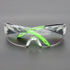 Clear Eye Sand Prevention Windproof Safety Riding Goggles Vented Glasses Work Laboratory Safety Goggle Glasses Spectacles Amagi