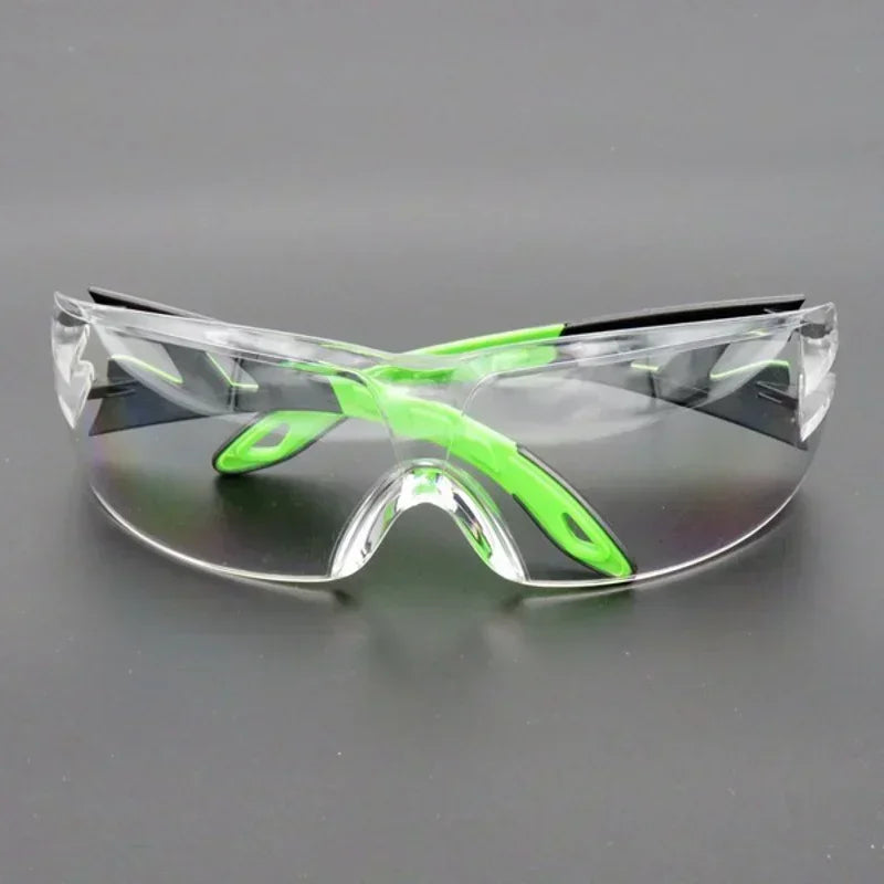 Clear Eye Sand Prevention Windproof Safety Riding Goggles Vented Glasses Work Laboratory Safety Goggle Glasses Spectacles Amagi
