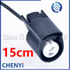 1 Pin auto connector waterproof Socket Plug PB621-01020 PB625-01027 PK505-01027 For Hyundai Kia Persona Air Cond AC Compressor