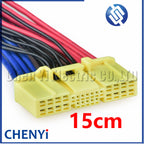 28 Pin Auto connector Car mounted DPS amplifier plug 6-2188225-5 2-2188225-1 5-2188225-6 7-2188225-7 For Hyundai sonata Kia JBL