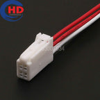 4 Pin 90980-12211 Car Plastic Housing Unsealed Male Female Connector Auto Accessories Automobile Starter Wiring Socket
