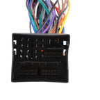 1 PCS  23cm MQB  Extension Cable 52 Pins  For A4 For A6 For  Skoda SEAT For  Golf 7 MK5 MK6 Extension  Harness Adapter  Cable