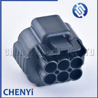 Black 6 Pin female Automobile waterproof connector Accelerator pedal plug 6188-0175 6189-0323 90980-11193 for Toyota