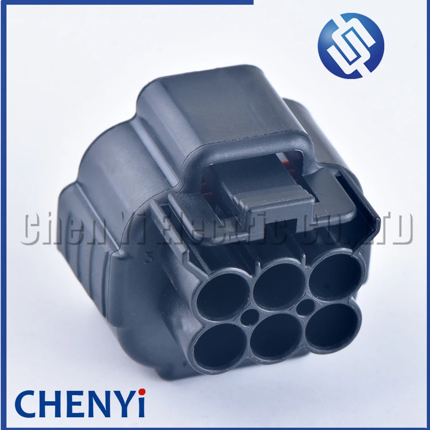 Black 6 Pin female Automobile waterproof connector Accelerator pedal plug 6188-0175 6189-0323 90980-11193 for Toyota