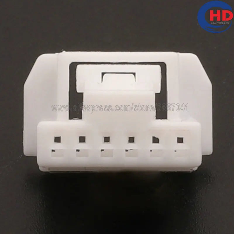 6pin Auto Electri  wire harness Elevator plug harness Ballast plug connector 90980-12C72