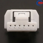 6pin Auto Electri  wire harness Elevator plug harness Ballast plug connector 90980-12C72