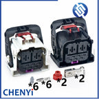 8 Pin Auto Steering power pump connector Car electronic fan controller Wire harness plug 1928406325 1928406324 1928406295