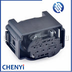 8 Pin Automotive waterproof connector Car ACC radar module sensor wire harness plug A2105404581 1-1418743-1