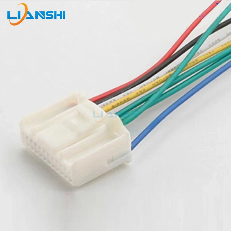 1318917-1 Wiring harness for audio navigation reversing rearview mirror DJ7246S-0.7-11/21