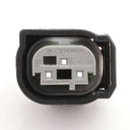 3Pin Connectors Waterproof 0.6mm Male Female Connector Automotive Wiring Connector Cable Socket 1J0972483 9-967081-1 968402-1