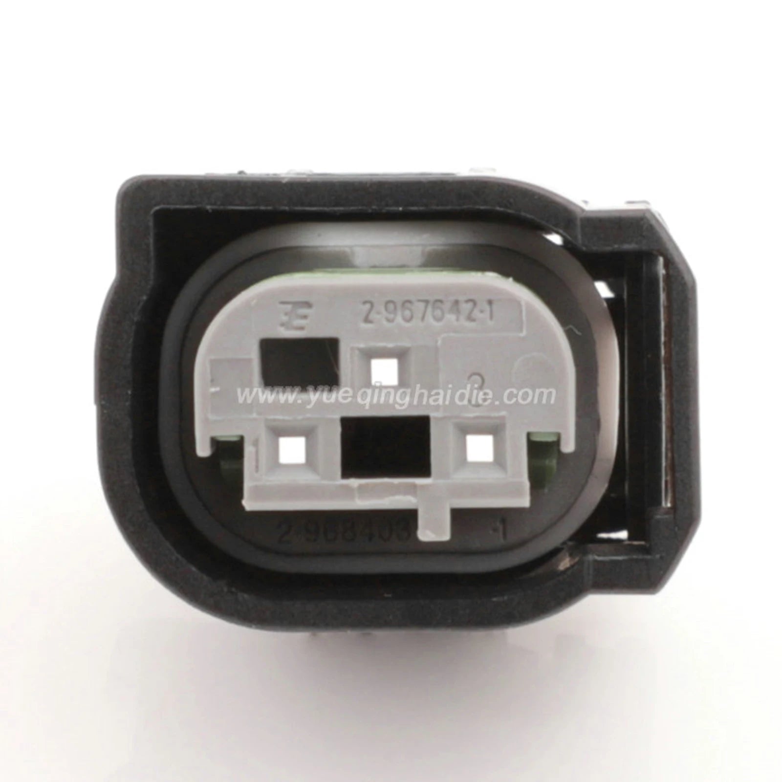 3Pin Connectors Waterproof 0.6mm Male Female Connector Automotive Wiring Connector Cable Socket 1J0972483 9-967081-1 968402-1