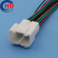 24 Pin Connector Unsealed Series Male Connector Cable Plug Motorcycle Electrical Harnesses Wiring Harness