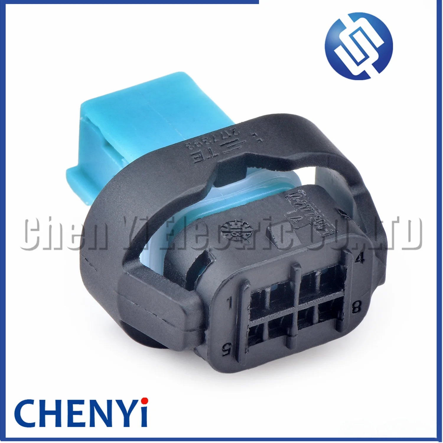8 Pin Auto waterproof connector Car Camera Wire harness plug 9281930 2177393 4-2177395-1 2177393-1 2177394-9 6-2177395