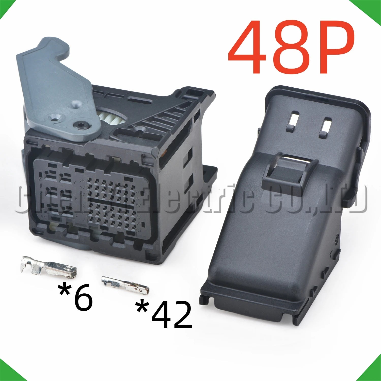 80-Pin Auto Connector Automotive Connectors Engine gearbox computer harness 560151-482