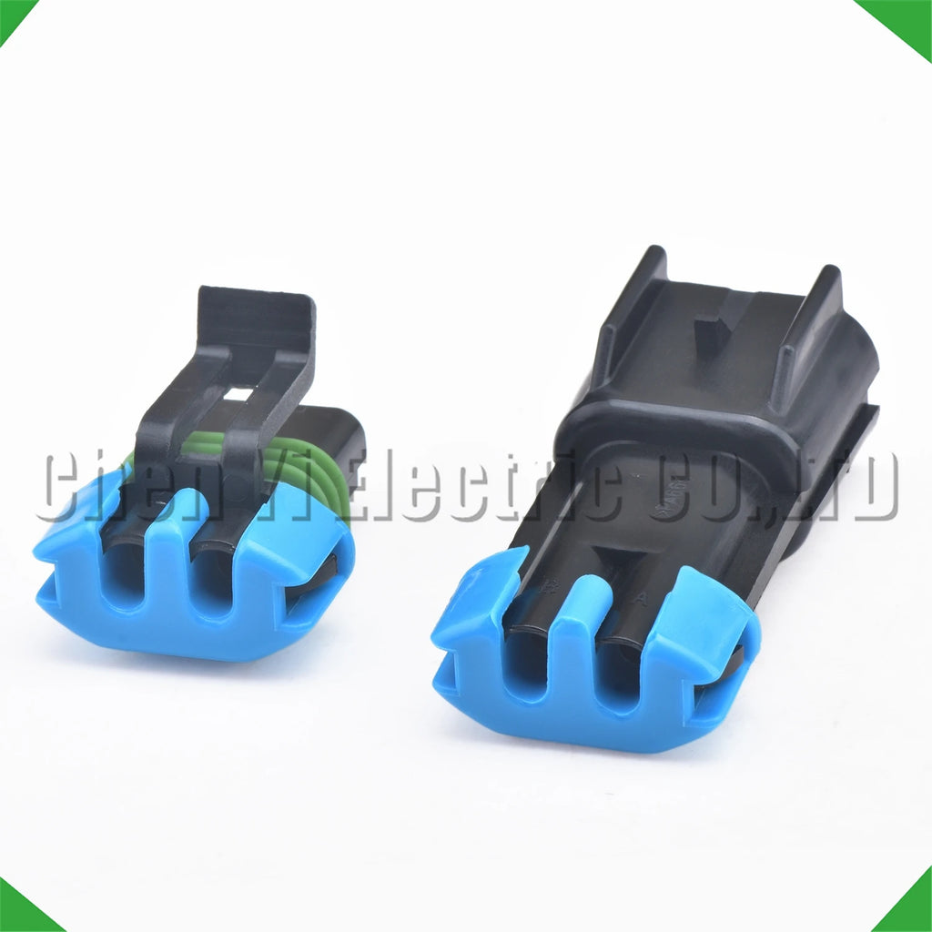 2-Pin Auto Connector Connector Connector Electronic pressure 15300027 15300002 Honda