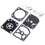 Carburetor Repair Kit Chainsaw Trimmer Parts RB-100 Gasket Diaphragm For ZAMA C1M-W26 C1M-W26A C1M-W26B C1M-W26C C1M-W47