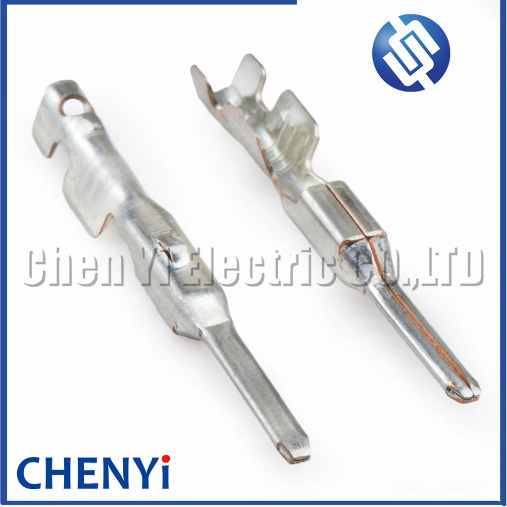 50 Pcs 1.5 mm wire crimp pin loose Tin-plated terminals 7116-4100-02 7116-4101-08 33012-2001 33000-0002 For Molex connector plug