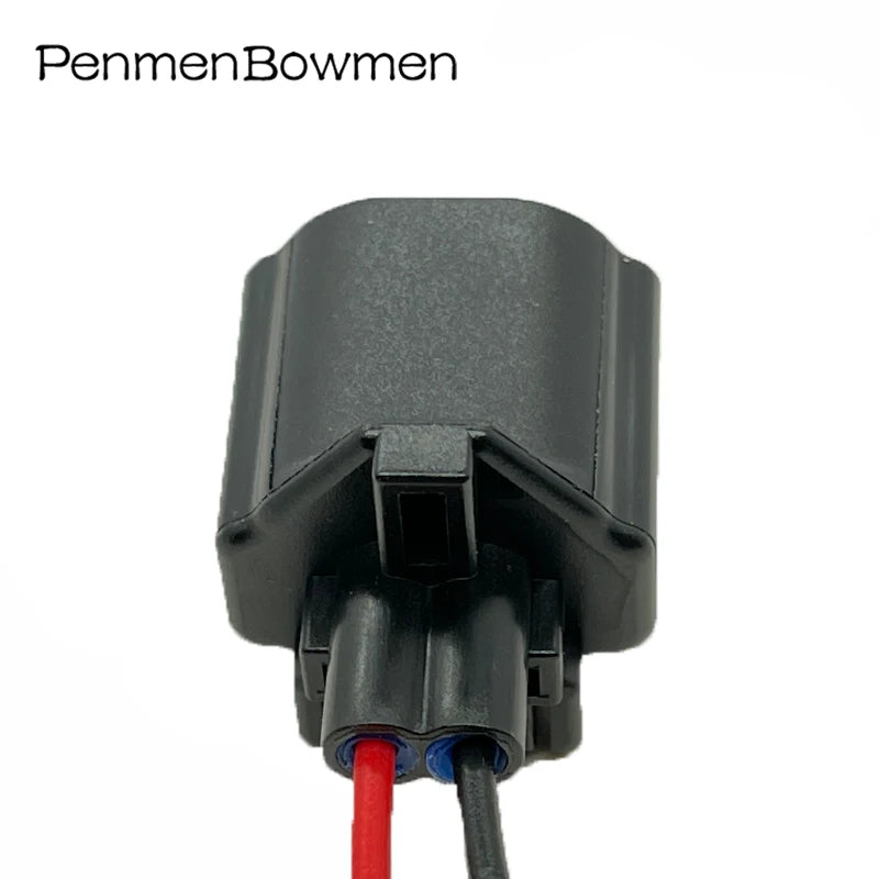 1 Set 2 Pin 7183-7872-30 Auto Reversing Light Daytime Running Light Electronic Connector Wiring Harness Plug for Nissan Teana