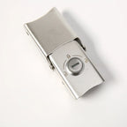  Detachable Stainless Steel Buckle Lock Motorcycle Trunk Lock Hinge Lock 2 Key Anti Theft Motorbike Rear Trunk Case Lock Fittin