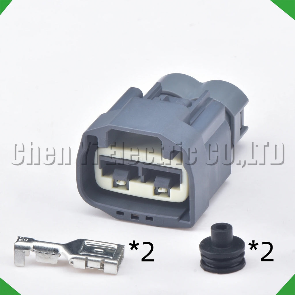 2-Pin Wire Harness Harness Automotive waterproof connector Steering Ford Mazda