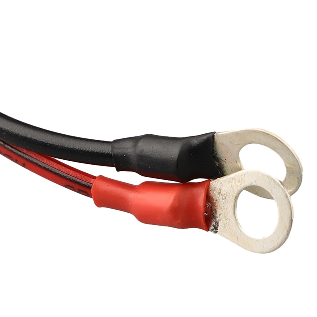 1 PCS Car Power Supply  Inverter Wire Convenient Male Socket  Replacement 50cm Long Car Cable  Socket Adapter