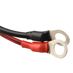 1 PCS Car Power Supply  Inverter Wire Convenient Male Socket  Replacement 50cm Long Car Cable  Socket Adapter