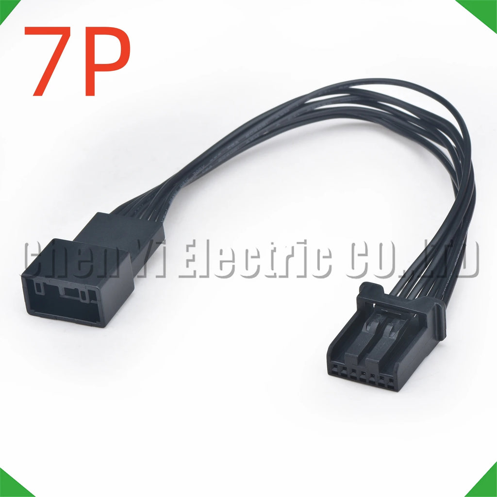 7-Pin Auto Connector Automotive Connectors harness 4A1670-0000 90980-12D92